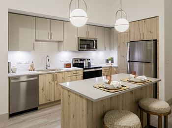 Blonde concrete design package
